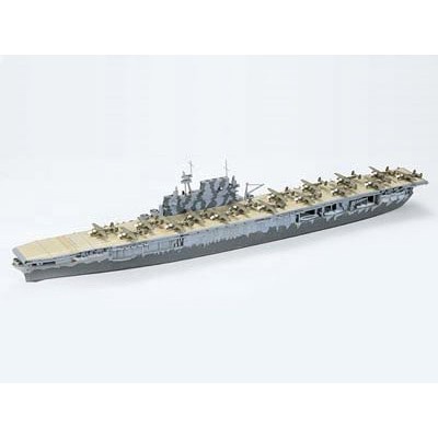 TAM77510 USS HORNET AIRCRAFT CARRIER (31705) 1/70