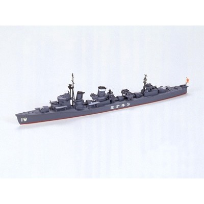 TAM31408 SHIKINAMI DESTROYER 1/700