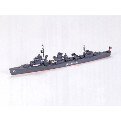 TAM31407 HIBIKI DESTROYER 1/700