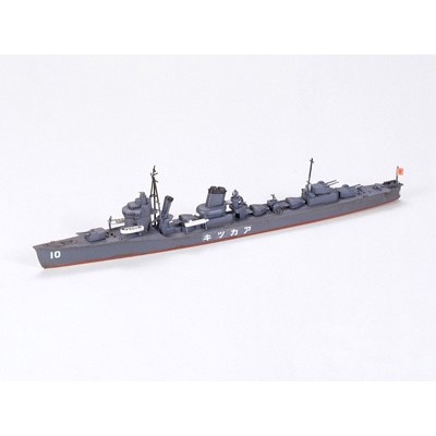 TAM31406 AKATSUKI DESTROYER 1/700