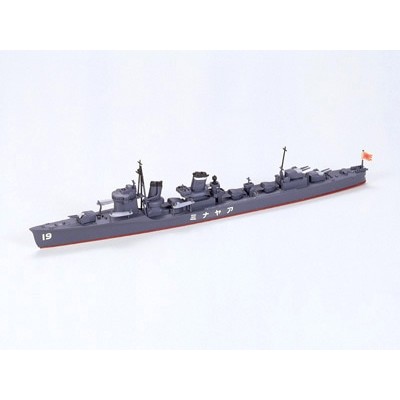 TAM31405 AYANAMI DESTROYER 1/700