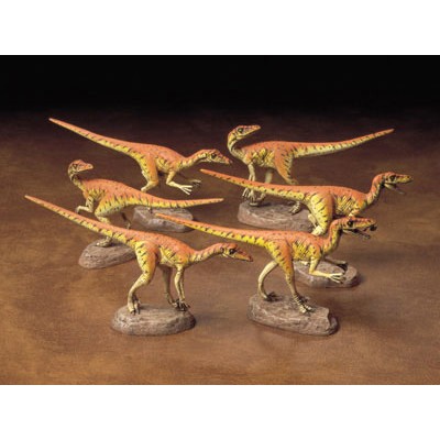 'TAM60105 VELOCIRAPTORS ''PACK OF SIX'''