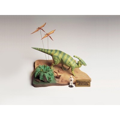 TAM60103 'R' PARASAUROLOPHUS DIORAMA