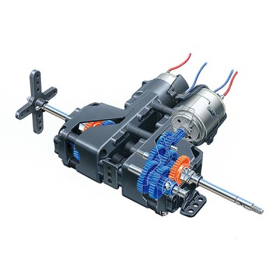 TAM72009 5-SPEED TWIN GEARBOX H.E.