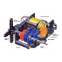 TAM72005 6-SPEED GEARBOX HE