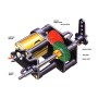 TAM72002 HIGH SPEED GEAR BOX