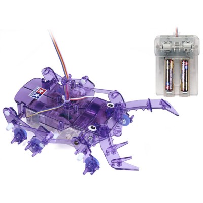 TAM71119 2-CH. REMOTE CONTROL STAG BEETLE