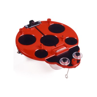 TAM71117 SLIDING LADYBUG (Vibrating action)