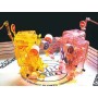 TAM71113 R/C BOXING FIGHTER BATTLE SET