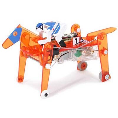 TAM71112 MECHANICAL RACEHORSE