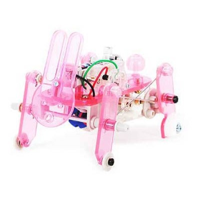 TAM71108 MECHANICAL RABBIT(HOPPING TYPE)