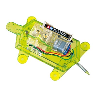 TAM71106 MECH. TURTLE (4-LEG CRAWLING TYPE)