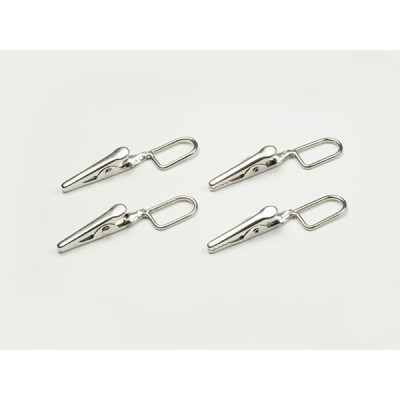 TAM74528 ALLIGATOR CLIPS-works w 74522,74064,74077 (4) *1