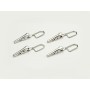 TAM74528 ALLIGATOR CLIPS-works w 74522,74064,74077 (4) *1