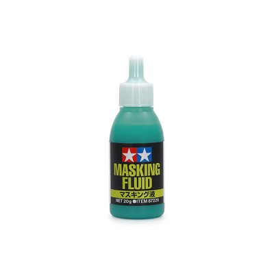 TAM87229 MASKING FLUID *6