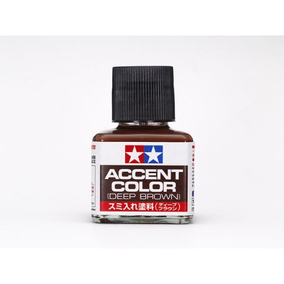 TAM87210 ACCENT COLOUR, dark red/brown *6