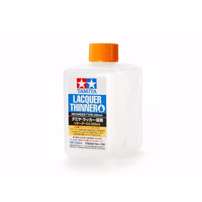 TAM87194 LACQUER THINNER RETARDER 250ml *3