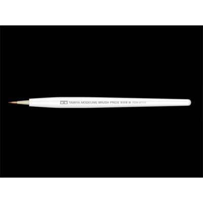 TAM87174 PRO II POINTED BRUSH FINE