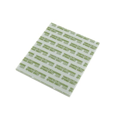 TAM87163 SANDING SPONGE SHEET 320 *3