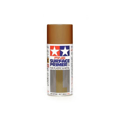 TAM87160 FINE SURFACE PRIMER L (oxide red *3