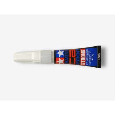TAM87139 TAMIYA STRONG CA 3 gram tube *3