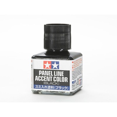 TAM87131 PANEL LINE ACCENT COLOR--black *6
