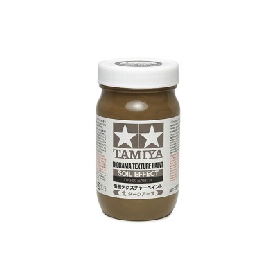 TAM87121 TEXTURE PAINT-dark earth *2