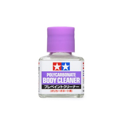 TAM87118 POLYCARBONATE BODY CLEANER *6