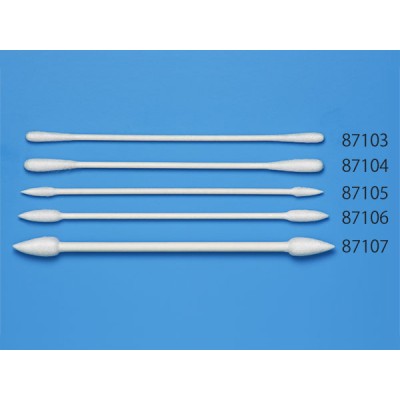 TAM87107 CRAFT COTTON SWAB (MED TRI 50) *3