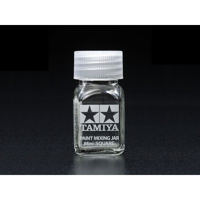 TAM81043 SPARE BOTTLE MINI (square) *6