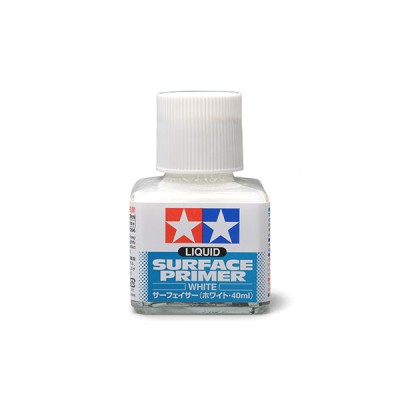 TAM87096 LIQUID SURFACE PRIMER (white, 40 ml) *6