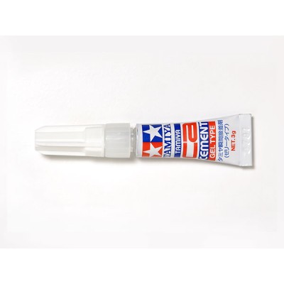 TAM87091 CA CEMENT GEL TYPE *3