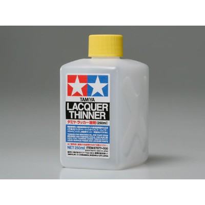 TAM87077 LACQUER THINNER (250ml) *3