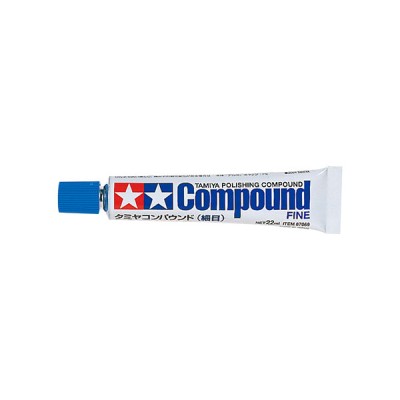 TAM87069 POLISHING COMP. - fine *3