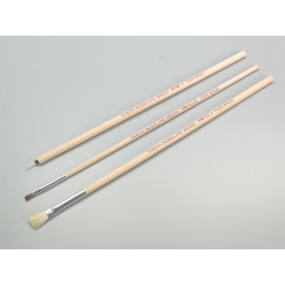 TAM87066 MODELING BRUSH - basic *10