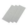 TAM87054 FINISHING ABRASIVES (3pc) P400
