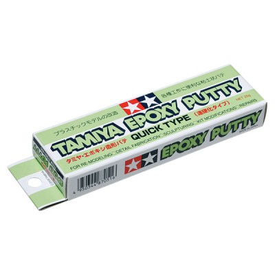 TAM87051 EPOXY PUTTY, quick dry *3