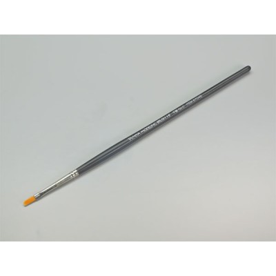 TAM87046 HIGH FINISH FLAT BRUSH 0 *10