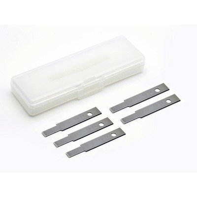 TAM74159 MODELER KNIFE PRO NARR CHISEL X5 *1