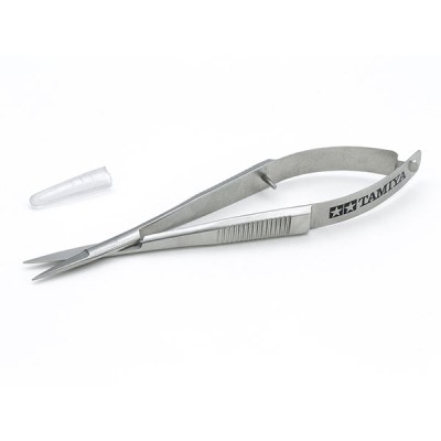 TAM74157 HG TWEEZER GRIP SCISSORS