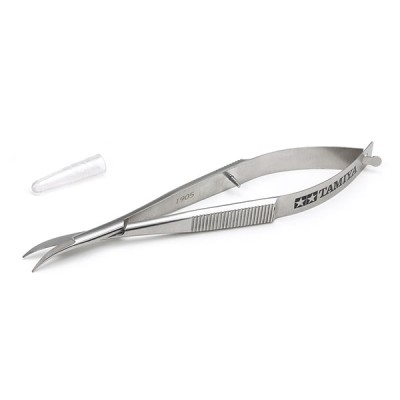 TAM74151 M4 PC BODY CURVED SCISSORS