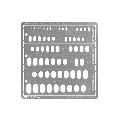 TAM74154 MODELING TEMPLATE RR 1-6