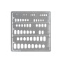 TAM74154 MODELING TEMPLATE RR 1-6