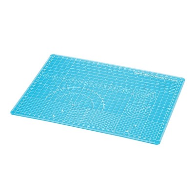 TAM74149 CUTTING MAT A4 BLUE