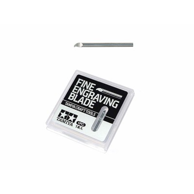 TAM74147 FINE ENGRAVING BLADE 0.4mm