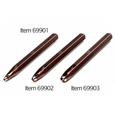TAM69903 3.5 mm BIT FOR MODELERS PUNCH