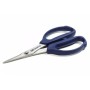 TAM74124 PLASTIC AND SOFT METAL SCISSORS