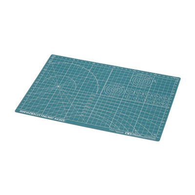 TAM74118 CUTTING MAT (A4 green)