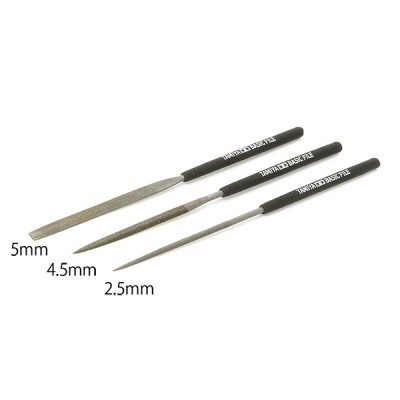 TAM74104 BASIC FILE SET (smooth double cut)