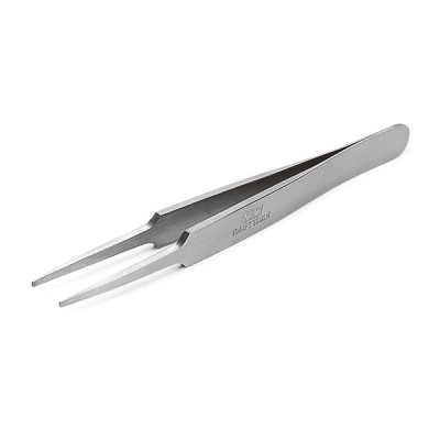 TAM74109 HG ANGLED TWEEZERS- straight tip